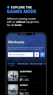 Hybroes Crossfitness android App screenshot 6